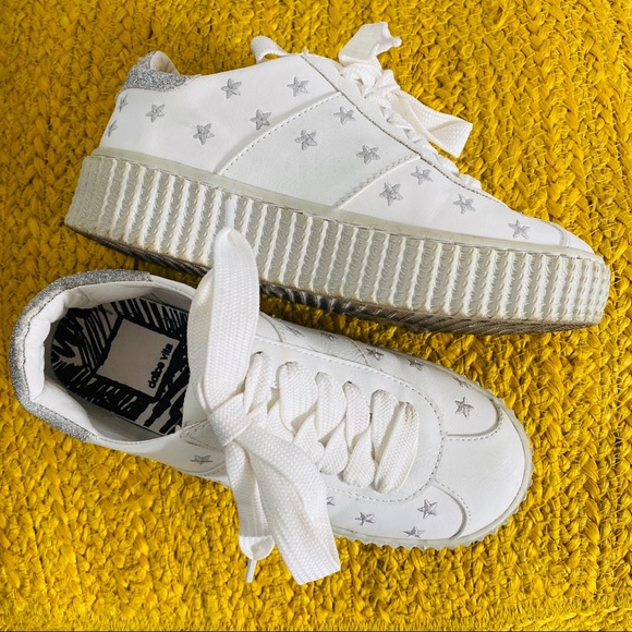 Dolce Vita Other - Dolce Vita Platform Sneakers